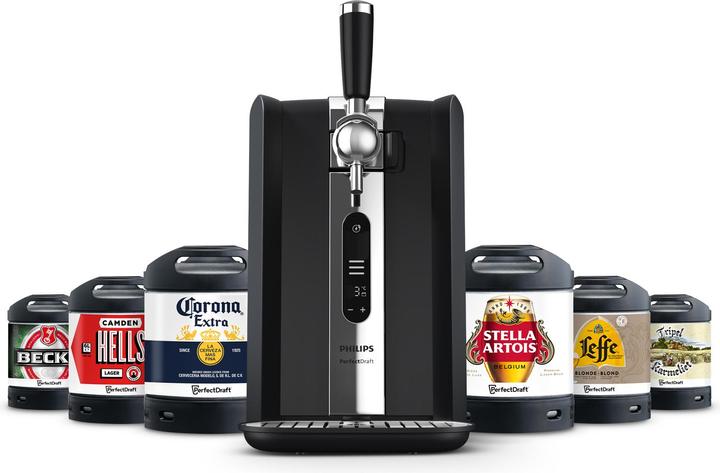 Productafbeelding Philips PerfectDraft 7000 Series Bierzapfanlage