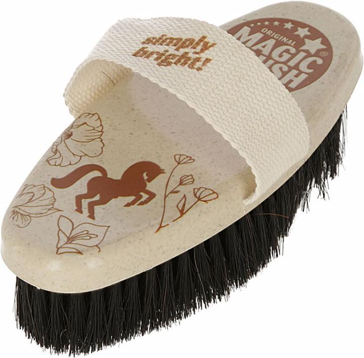 Actual product image Magic Brush Coat Shine Brush WaterLily