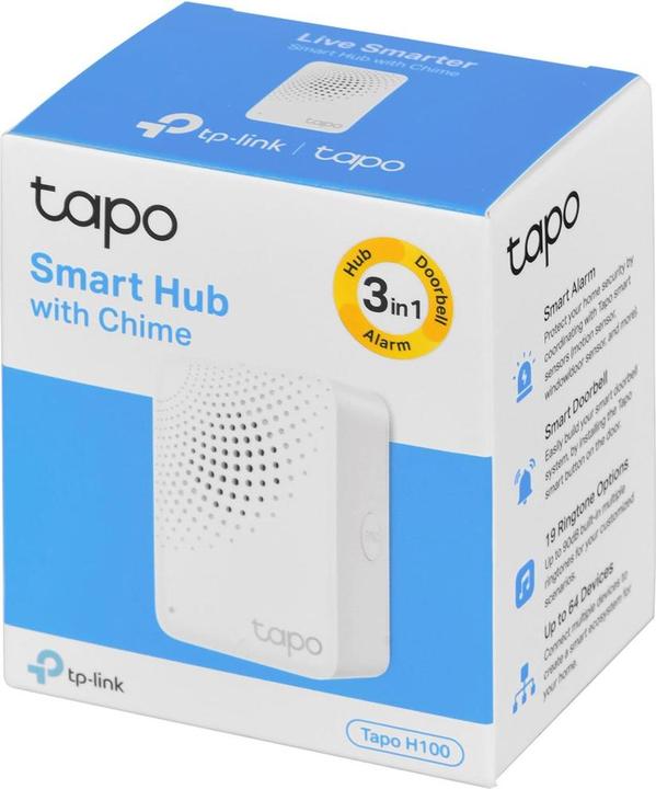 Actual product image TP-Link Tapo H100