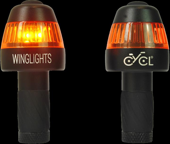 Actual product image CYCL WingLights fixed v3 (16 lm)