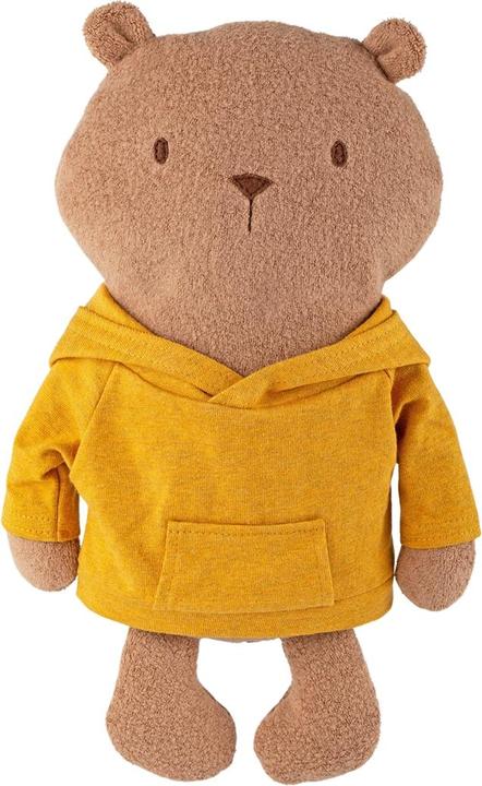Immagine prodotto Sigikid felpa gialla con cappuccio Mister O'Lui (8 cm)