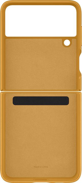 Produktbild Samsung Leather Cover (Samsung Galaxy Z Flip3)