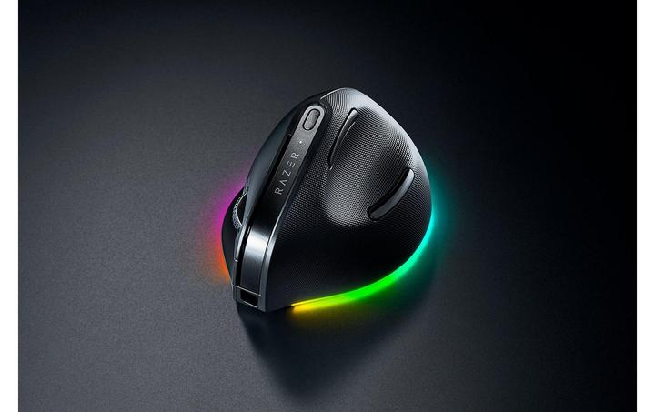 Actual product image Razer Pro Click V2 Vertical Edition (Wireless, Cable)