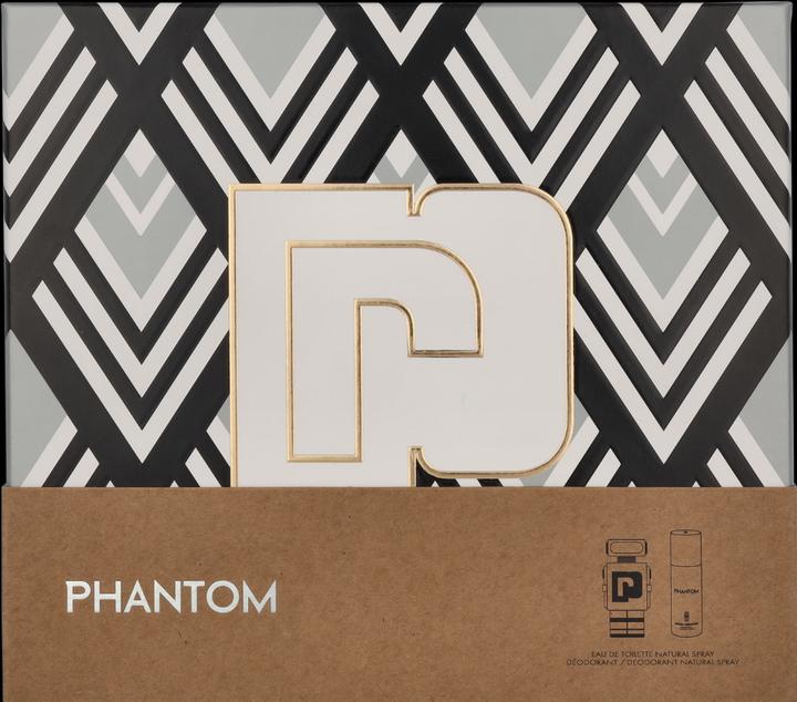 Immagine prodotto Paco Rabanne Phantom Set 2023 Eau de Toilette 100 / Deo150