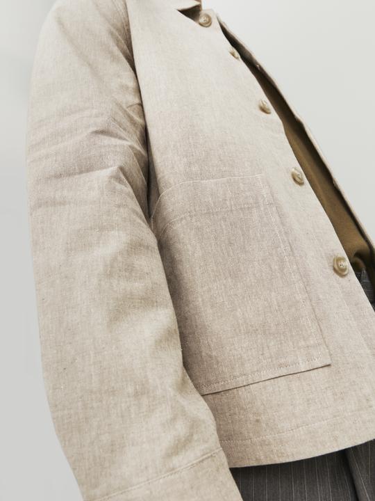 Actual product image Jack & Jones Linen blazer (S)