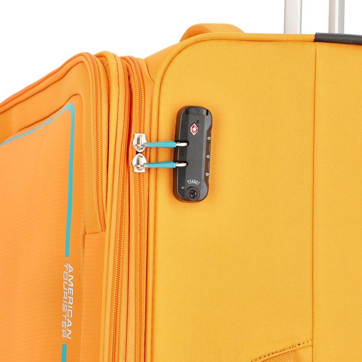 Immagine prodotto American Tourister Valigia e trolley Pulsonic Spinner 80 EXP (87 l, XL (da 115l))