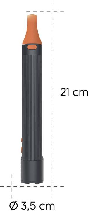 Produktbild Hama FLX1200-C (21 cm, 1200 lm)