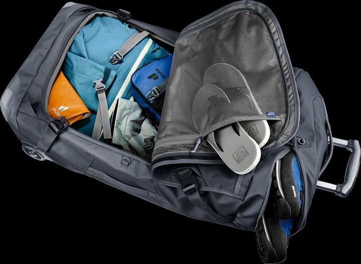 Actual product image Deuter Duffel Pro Movo 90 (90 l, XL (from 140l))