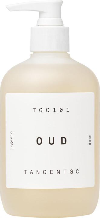 TANGENT GC oud soap (Flüssigseife, 350 ml)