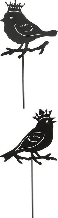 Produktbild Natura Punto Gartenstecker Vogel