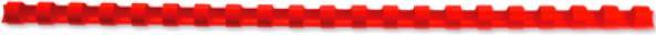 Actual product image GBC Plastic binder spine round