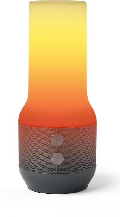 Image du produit Lexon Terrace+ Lamp & Speaker (12 h, Fonctionnement sur batterie)