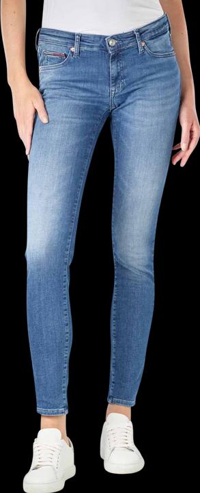 Image du produit Tommy Hilfiger Tommy Jeans Sophie Low Rise Skinny Denim Dark (W31/L32)