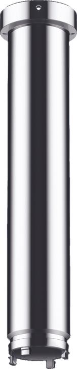 Produktbild hansgrohe AXOR Verlängerung für Deckenbefestigung Kopfbrause 230 mm