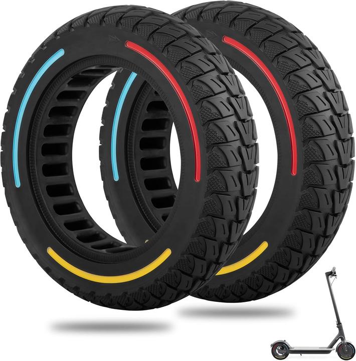 Yinuohua Tubeless Vollgummireifen