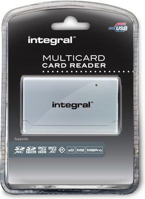 Immagine prodotto Lettore di schede multiple USB 2.0