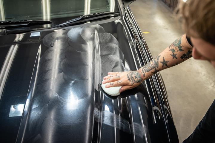Actual product image Meguiar's Gold Class Carnauba Plus