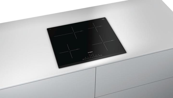 Produktbild Bosch Hausgeräte Serie 6 PIF651FB1E Integriert Zonen-Induktionskochfeld 4 Zone(n)