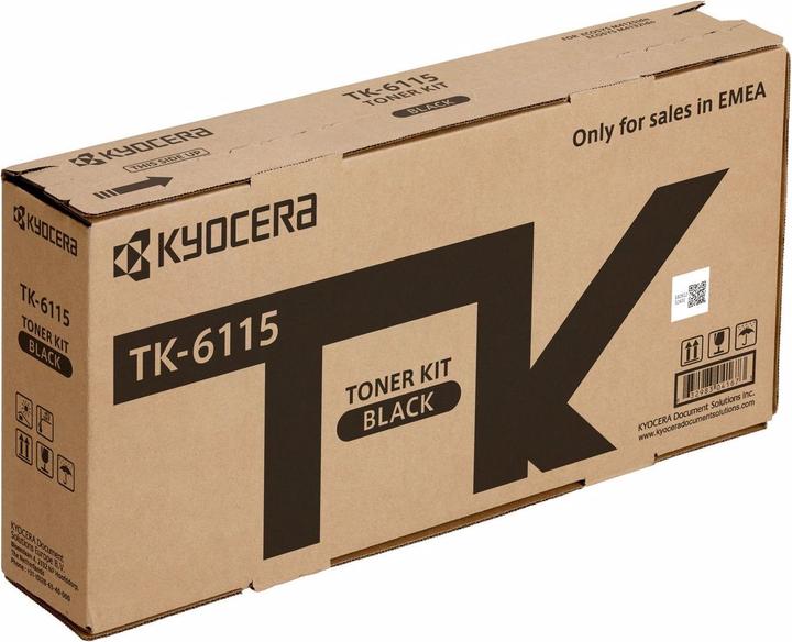 Produktbild Kyocera Tk-6115 (BK)