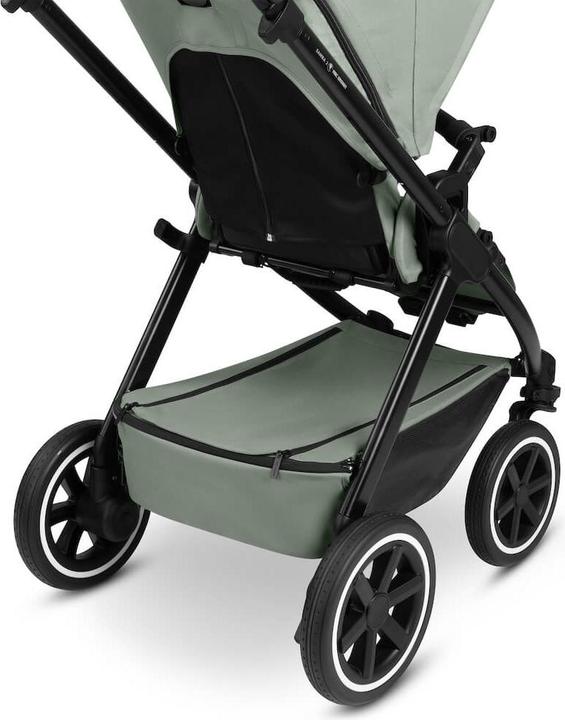 Actual product image ABC Design Samba 2 Set Kinderwagen inkl. Tragewanne