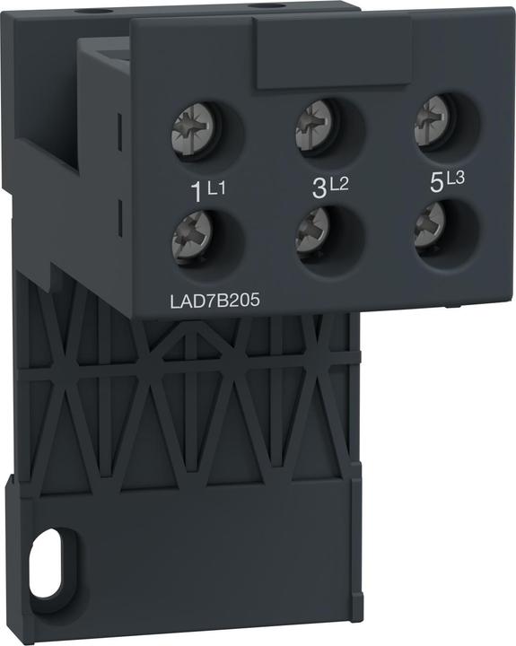 Produktbild Schneider Electric TeSys D Thermische Überlastrelais- LAD7B205
