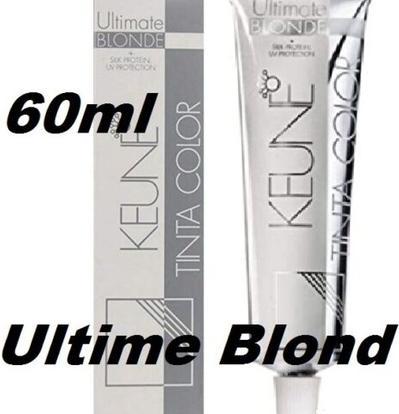 Actual product image Keune Tinta Color Ultimate Blonde (1038)