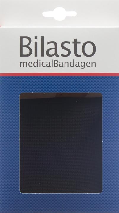 Produktbild Bilasto Uno Wadenbandage S schwarz (S)