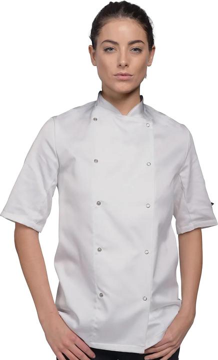 Actual product image Dennys Cook jacket short sleeve (3XL)