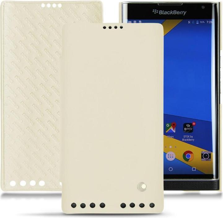 Actual product image Noreve Leather case horizontal (Blackberry Priv)