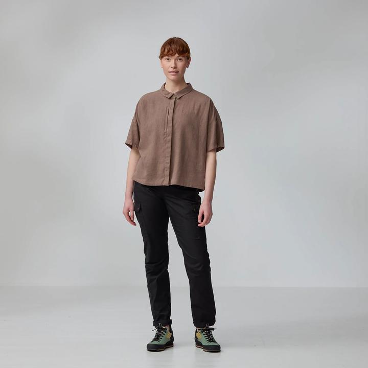 Image du produit Fjällräven Övik Hemp Camp Shirt W (S)