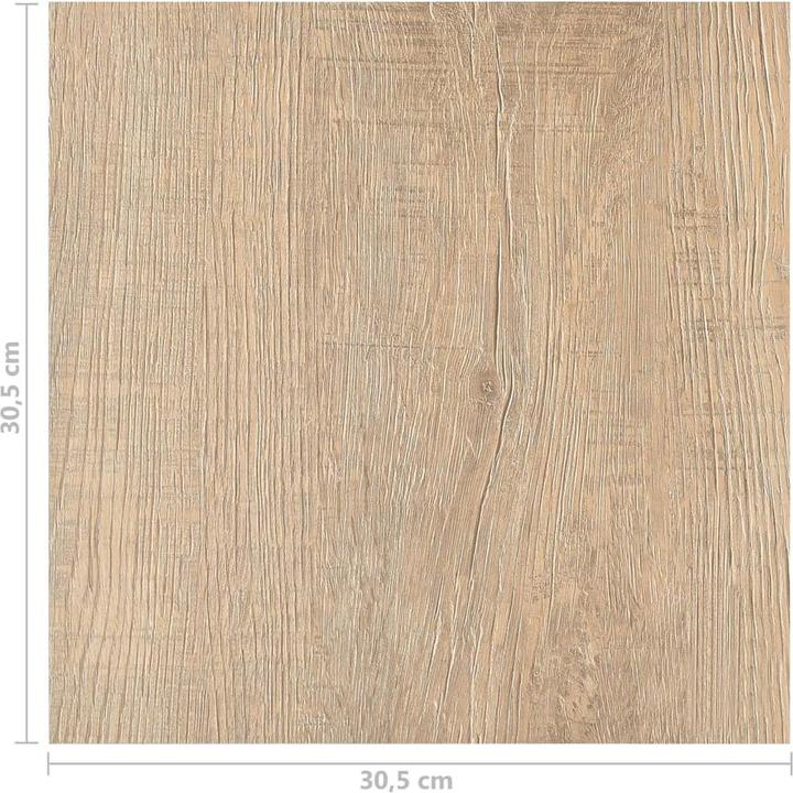 Immagine prodotto VidaXL Bodenbelagsdielen (Pavimento in PVC, 1.86 m²)
