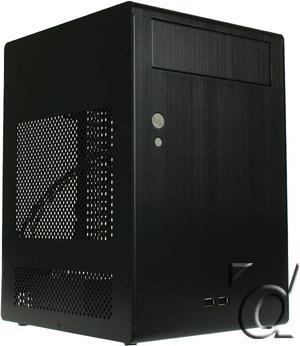 Actual product image Lian-Li Pc-Q07b (Mini-ITX)