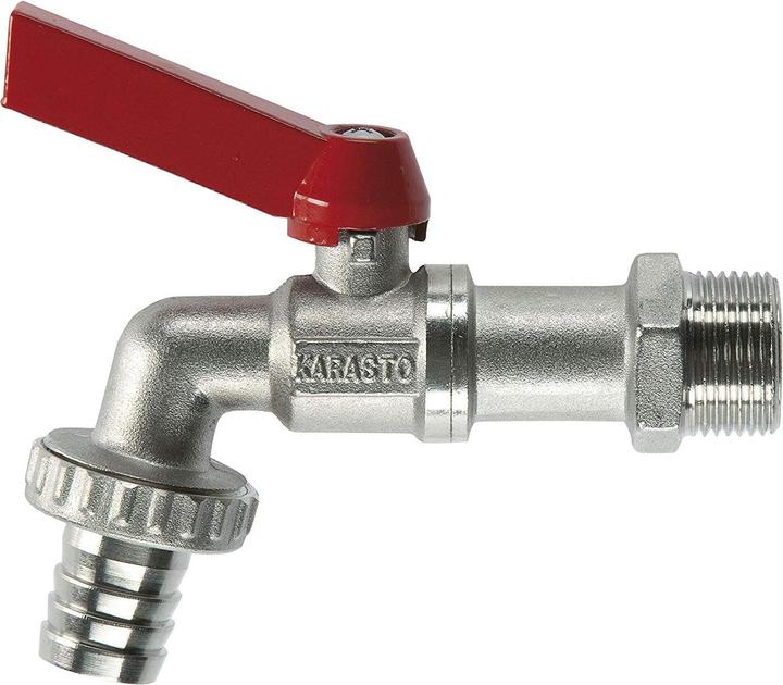 Actual product image Gardena Ball outlet valve 1/2 (12.5 mm)