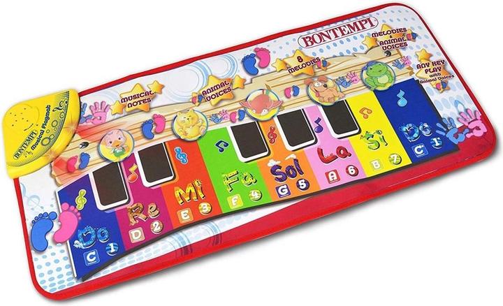 Immagine prodotto Bontempi Musica elettronica e tappeto da gioco
