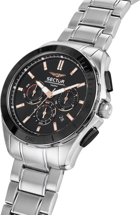 Actual product image Sector Chronograph 790 (Chronograph, 42 mm)