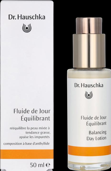 Image du produit Dr. Hauschka Fluide de jour équilibrant (50 ml)