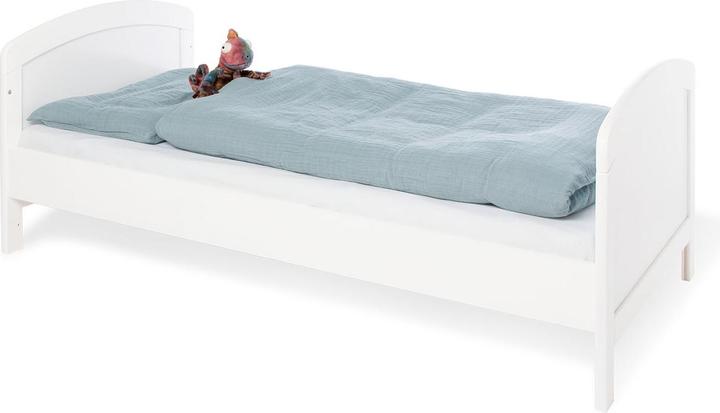 Actual product image Pinolino Laura (Baby cot, Changing unit)