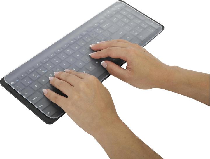 Produktbild Targus Tastaturschutzfolie Universal L