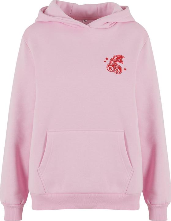 Immagine prodotto Miss Tee Felpa con cappuccio Lucky Cherry da donna - 182023 (M)