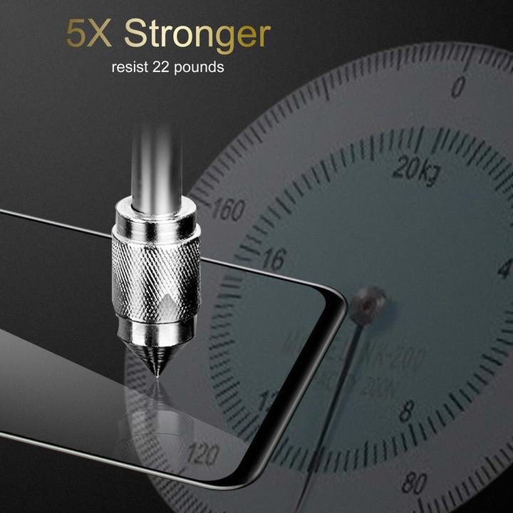 Produktbild Cadorabo Displayschutzglas (1 Stück, Oppo AX7 Pro)