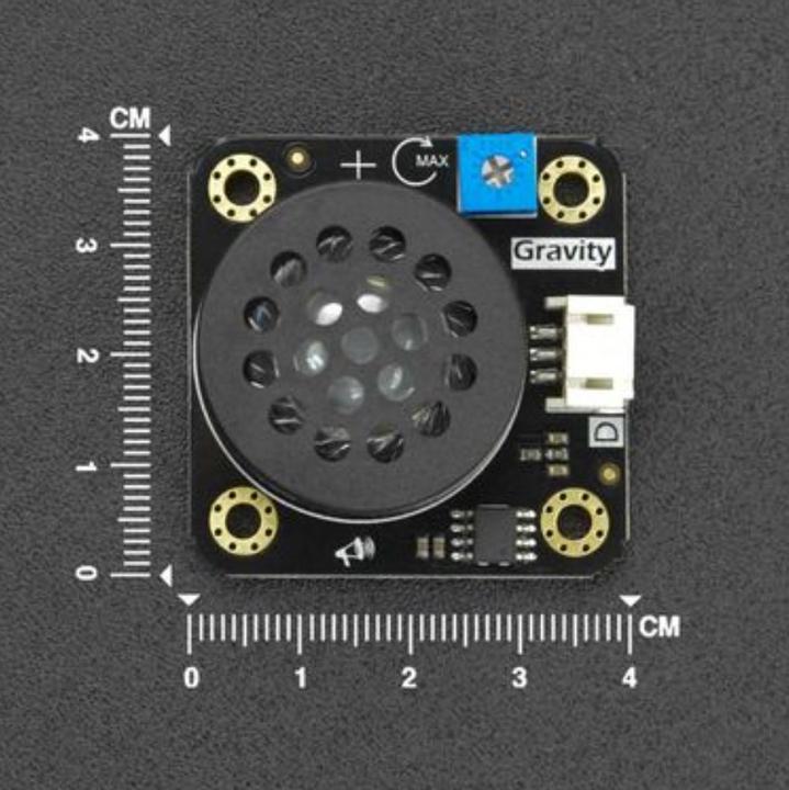Immagine prodotto DFRobot Modulo altoparlante digitale Gravity