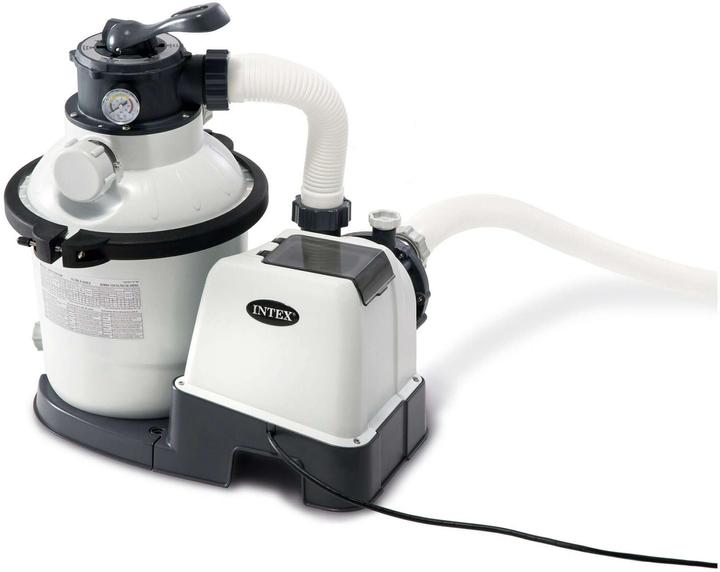 Intex Krystal Clear Sandfilteranlage