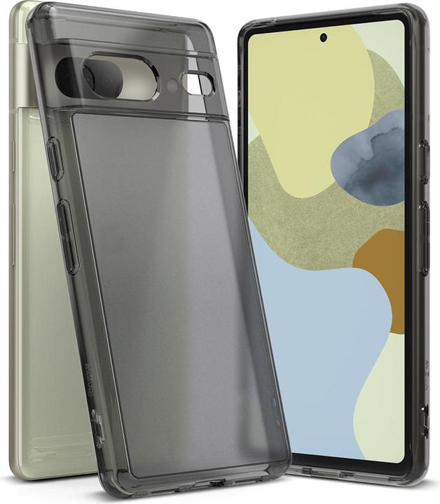 Image du produit Ringke Fusion case for Google Pixel 7 armored cover black (Google Pixel 7)