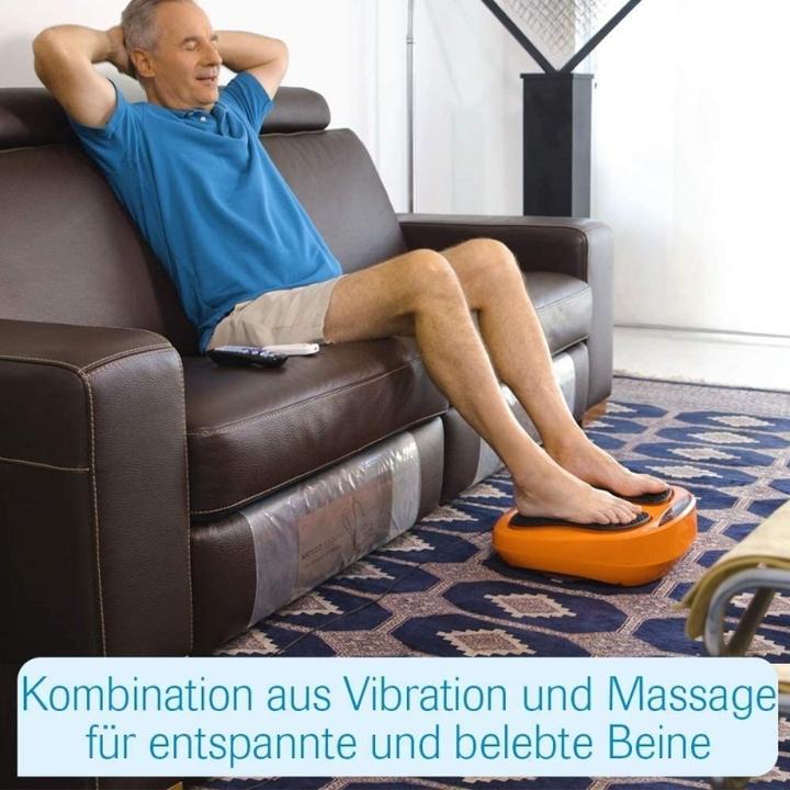 Produktbild MediaShop Vibro Legs