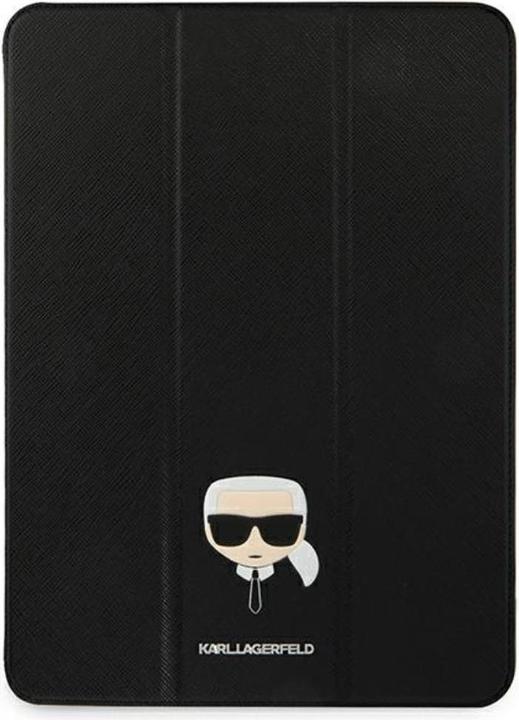 Karl's Head, Black