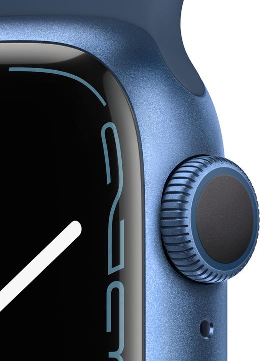 Actual product image Apple Watch Series 7 (41 mm)