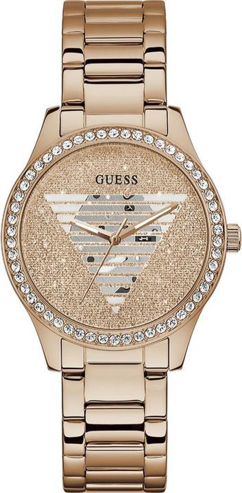 Actual product image Guess Watches LADIES GW0605L3 (Analogue wristwatch, 38 mm)