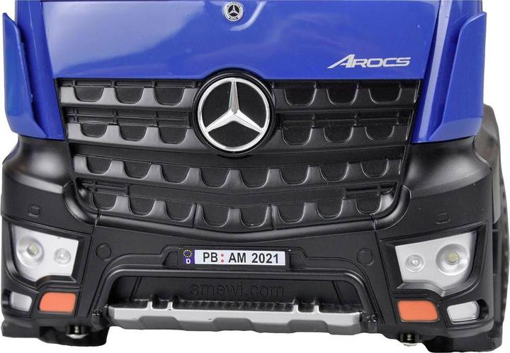 Image du produit Amewi Camion benne Mercedes-Benz Arocs (RTR Prêt à fonctionner)