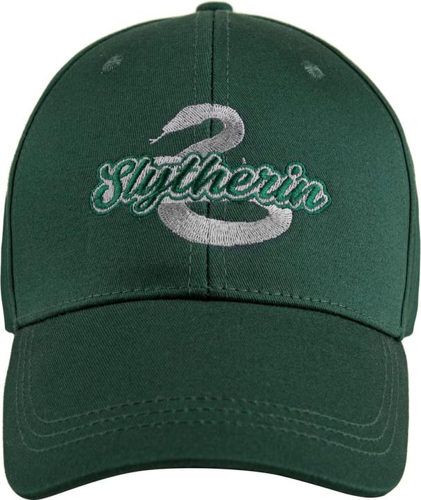 Actual product image Cinereplicas Harry Potter casquette Baseball Slytherin (One size)