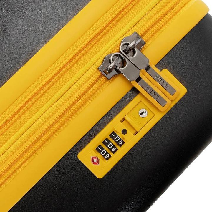 Produktbild Heys NHL Spinner - Pittsburgh Penguins Handgepäckkoffer (41 l, Handgepäck (bis 50l))